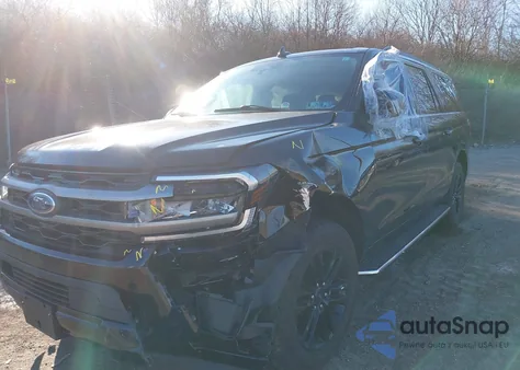 2023 Ford Expedition Xlt Max from USA, damaged, VIN 1FMJK1J87PEA41470